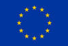 bandera de la Unión Europa