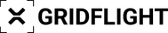 Logotipo Gridflight Academy